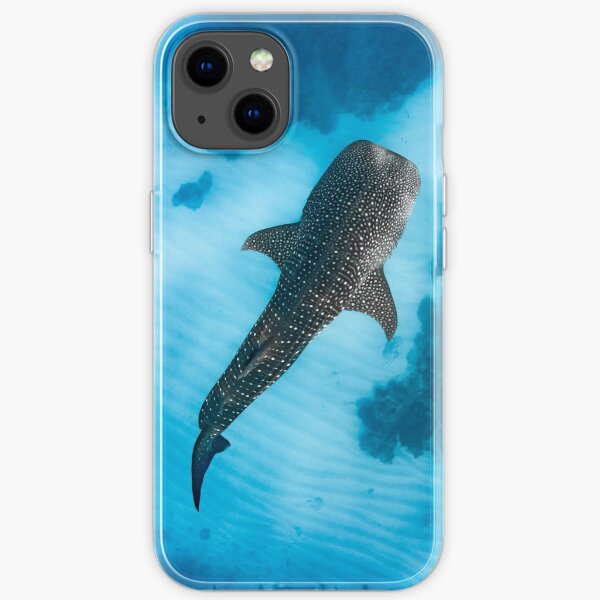 Whale Shark iPhone Soft Case