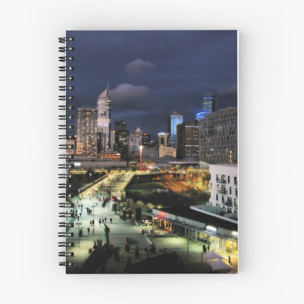Item preview, View from Luke's apartment designed and sold by Robyn Lakeman.