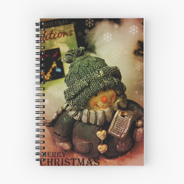 Aperçu de l'œuvre Holiday Greetings 2 créée et vendue par Lorren Hix.
