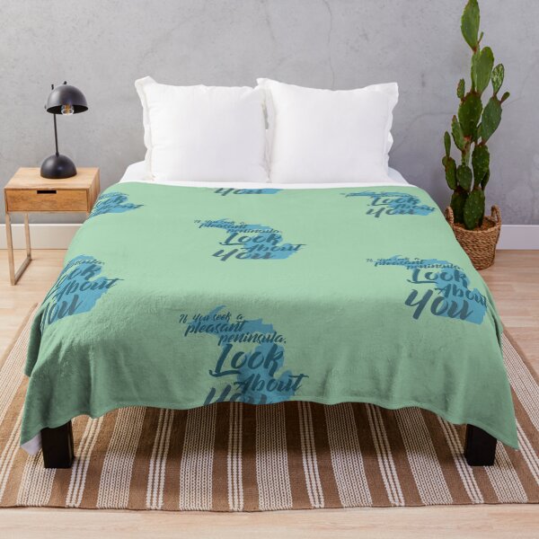 Item preview, If You Seek A Pleasant Peninsula, Look About You - Michigan designed and sold by thesadsquatch.