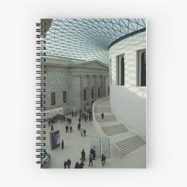 Aperçu de l'œuvre London, England- The British Museum  créée et vendue par arberinger.