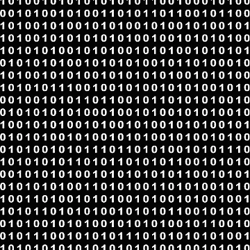 Artwork thumbnail, Binary Code by avidfan2000