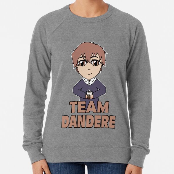 Team Dandere Lightweight Sweatshirt