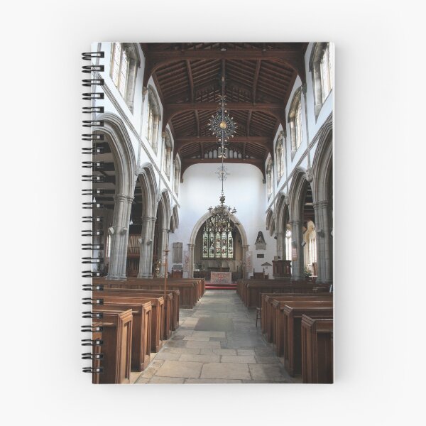 Item preview, Nave, St Dunstan's Church, Cranbrook designed and sold by Dave Godden.