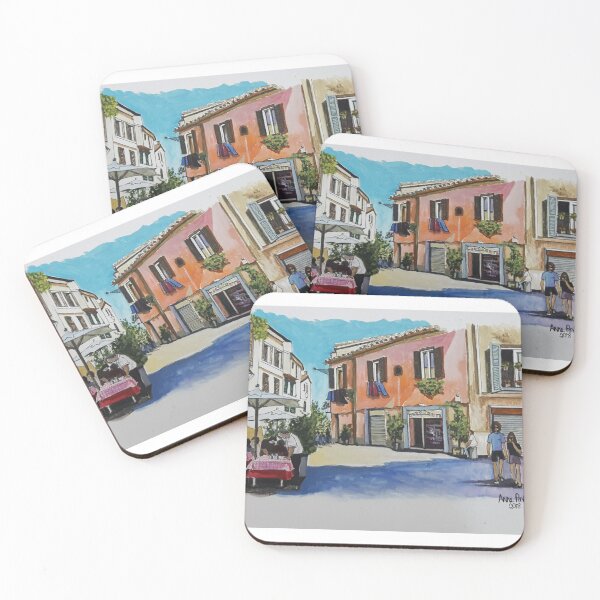 Item preview, Trastavere  Rome  designed and sold by bellabasilicata.