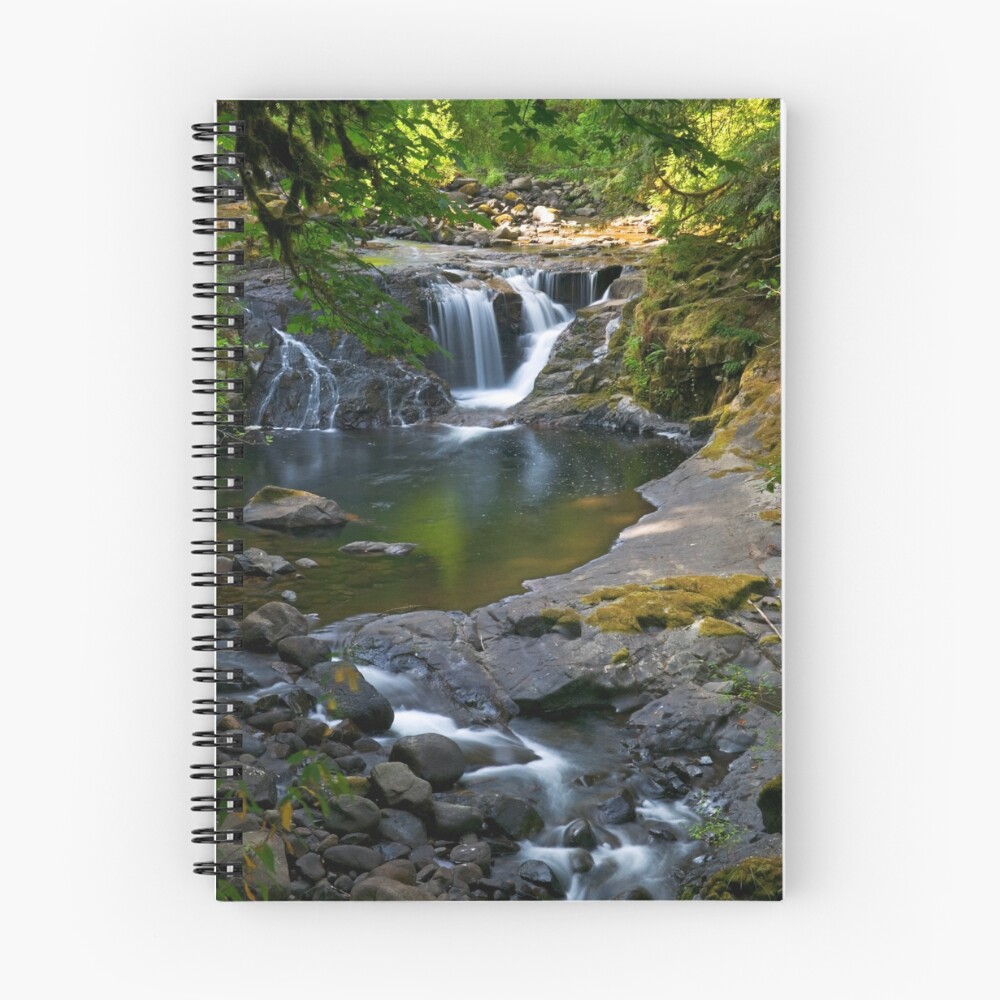 Item preview, Spiral Notebook designed and sold by Rando.