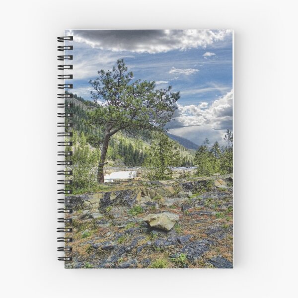 Item preview, Kootenai River Drainage designed and sold by rocamiadesign.