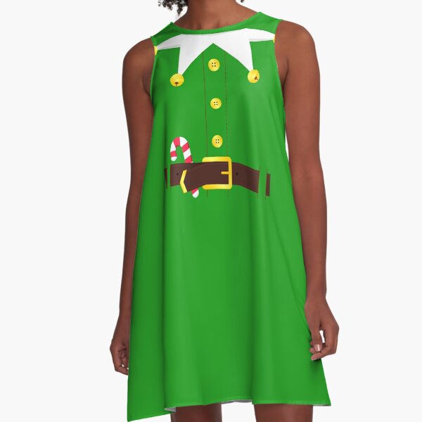 Elf Costume Dresses for Sale