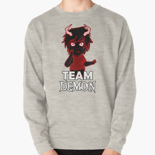 Team Demon Pullover Sweatshirt