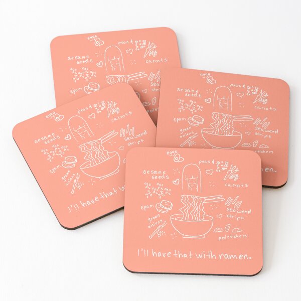 Item preview, Make Mine Ramen designed and sold by Superbly.