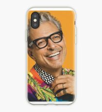 Vinilo o funda para iPhone sonrisa de oro