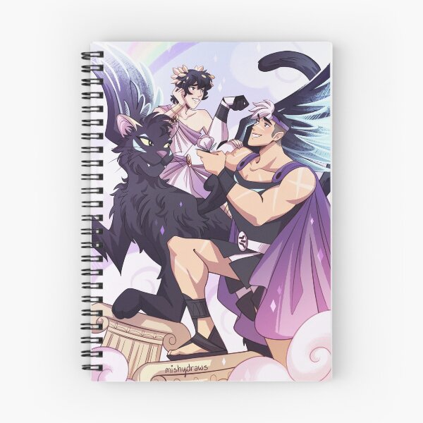 Item preview, Sheith Hercules AU designed and sold by mishydraws.