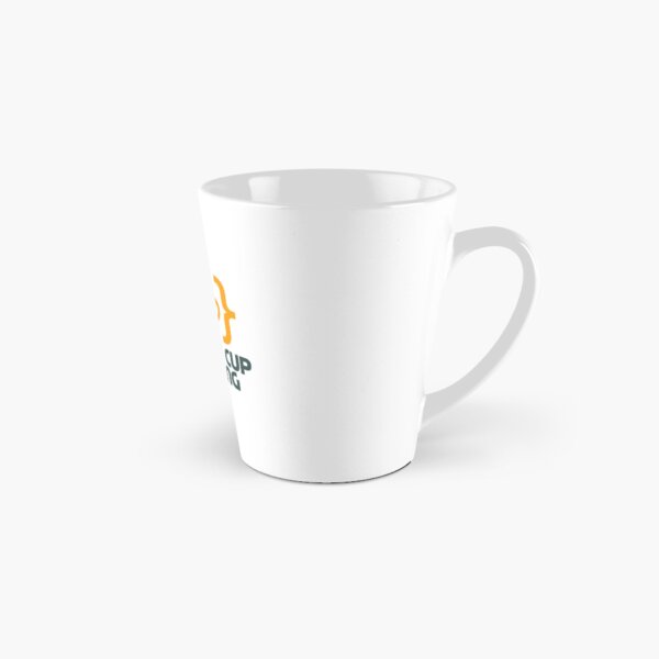 Morning Cup of Coding - Alt Logo Tall Mug