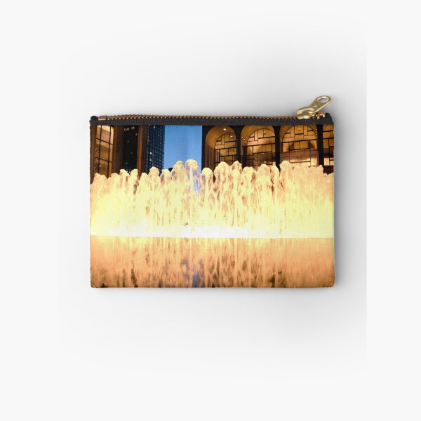 Item preview, Lincoln Center Fountain designed and sold by LinneaJean.