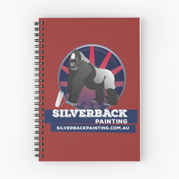 Item preview, Silverback Painting Merch designed and sold by Brett Perryman.