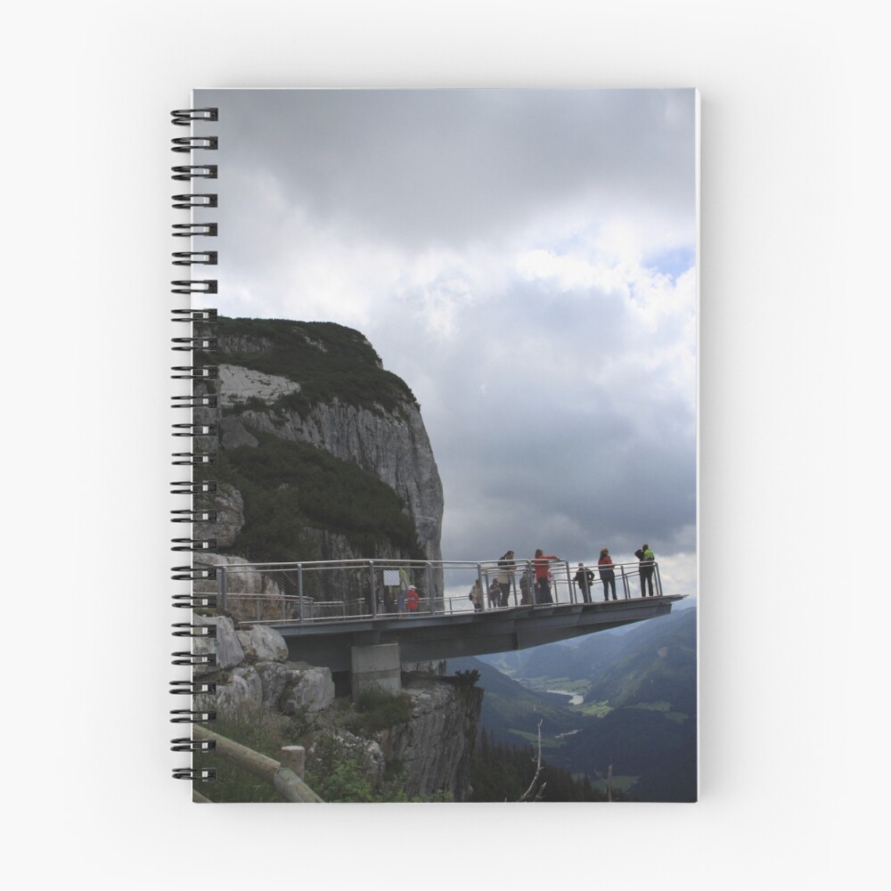Item preview, Spiral Notebook designed and sold by RudolphKals.