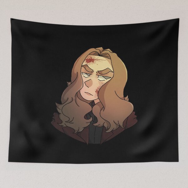 Item preview, Michael Langdon (Cody Fern) Art designed and sold by FacetScape.