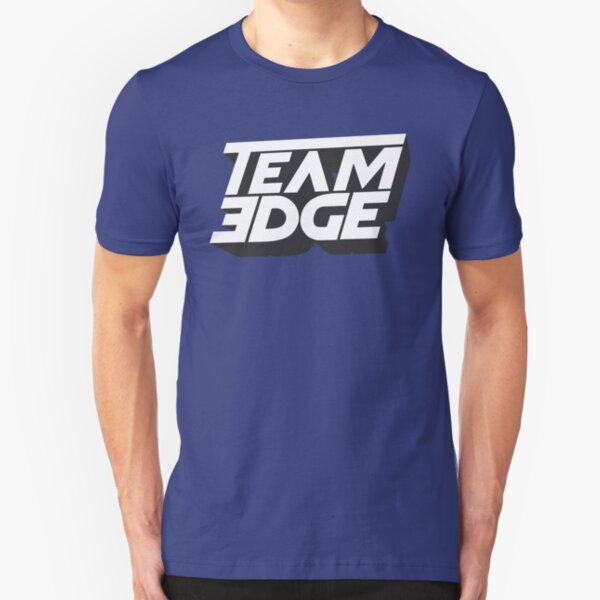 t shirt edge