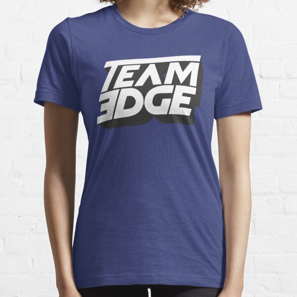 Team Edge T Shirts Redbubble - kurt angle shirt roblox