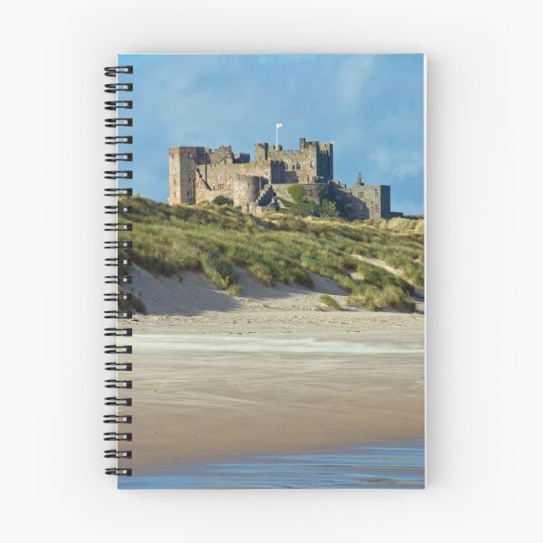 Item preview, Bamburgh Castle designed and sold by pskuce.