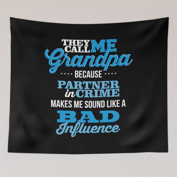 Item preview, They Call Me Grandpa designed and sold by VomHaus.
