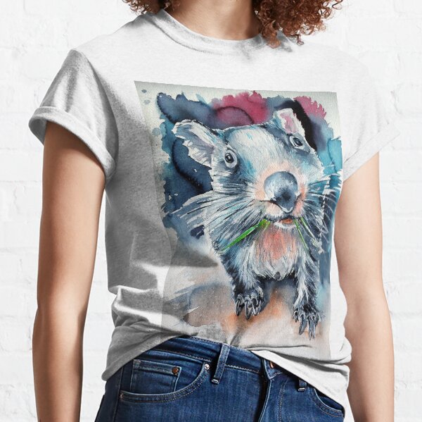 Wombat Classic T-Shirt