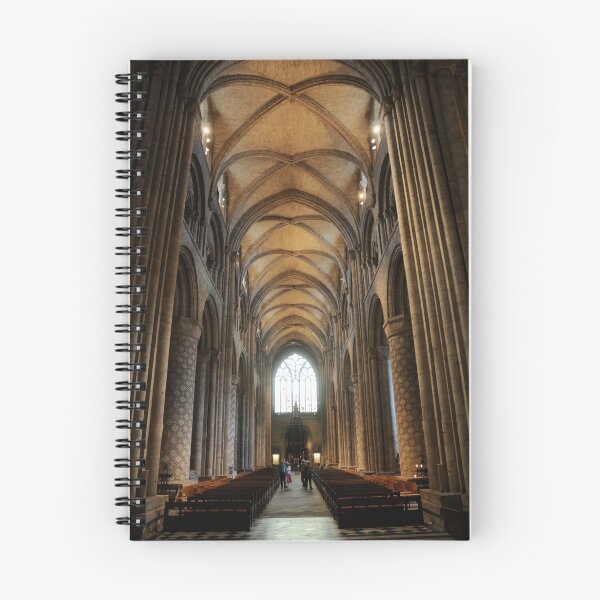 Item preview, Durham cathedral designed and sold by jon  daly.