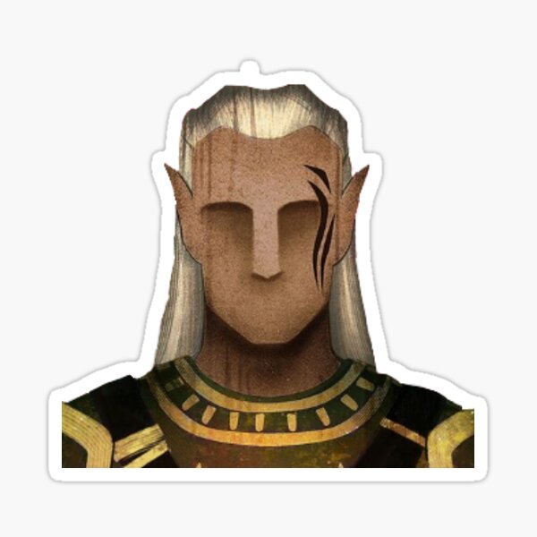 Item preview, Zevran Icon designed and sold by Pearilly.