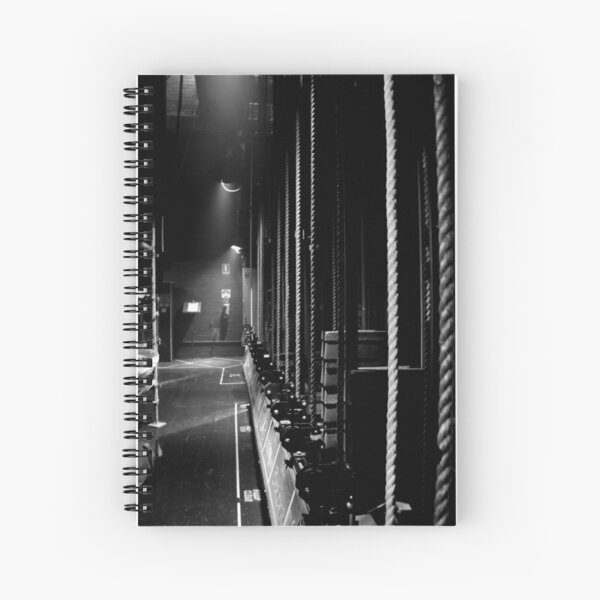 untitled Spiral Notebook