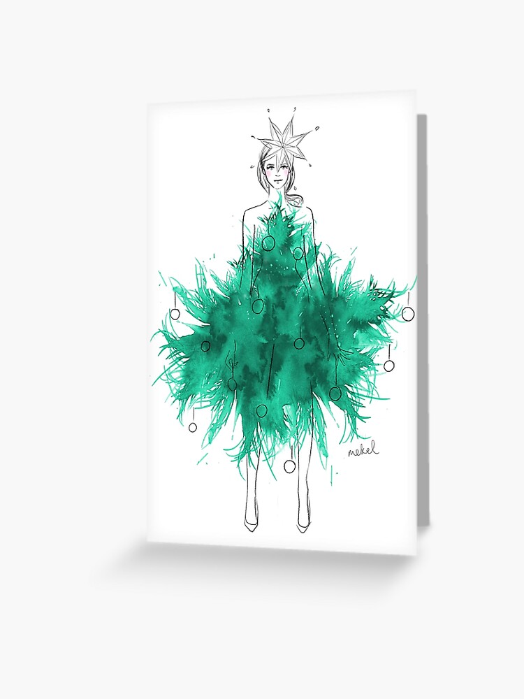 white christmas dresses Three Sisters main image 1