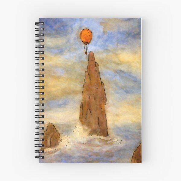 Aperçu de l'œuvre Pinnacle - The Start or the End créée et vendue par Tim Gorichanaz.