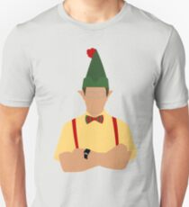 Machiavelli Meets Christmas Unisex T-Shirt