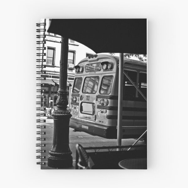 Item preview, School Bus, Upper West Side, NYC designed and sold by NikonNoob.