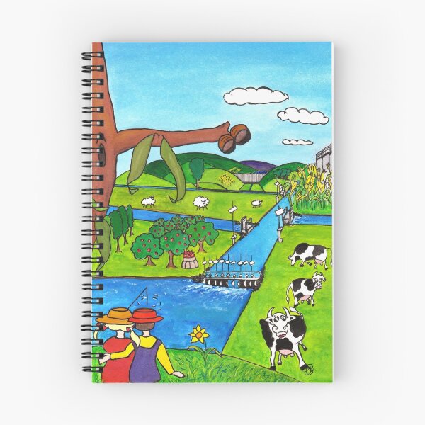 Item preview,  Goulburn-Murray Water designed and sold by Simone Dole.