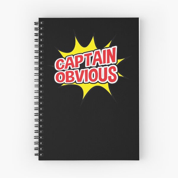 Item preview, Captain Obvious Superhero Pow Punch Shirt Gear designed and sold by DynamicDesign.