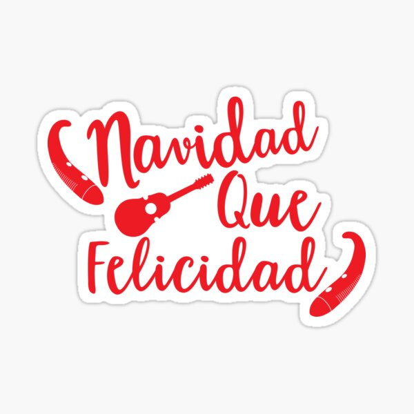 Item preview, Navidad que felicidad designed and sold by rosiec413.