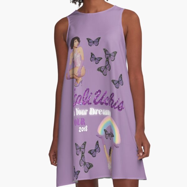 Isolation Kali Uchis Dresses Redbubble