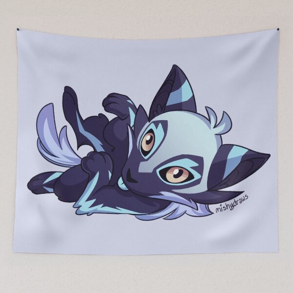 Item preview, Kosmo designed and sold by mishydraws.