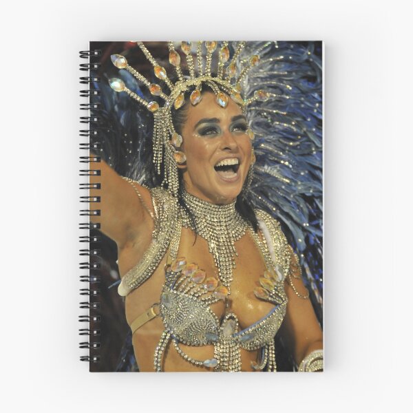 Item preview, Carnival Dancer in Sambodromo, Rio de Janeiro designed and sold by Quasebart.