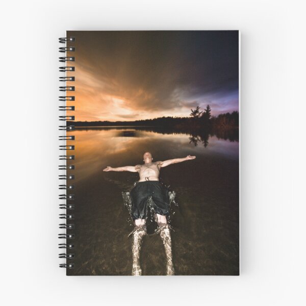 Item preview, Jasper Lake Trust Fall designed and sold by Josh Dayton.