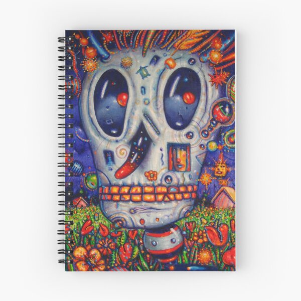 Item preview, Untitled skull designed and sold by JOHN A. KURTZ.