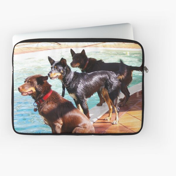 Kelpie Team Laptop Sleeve