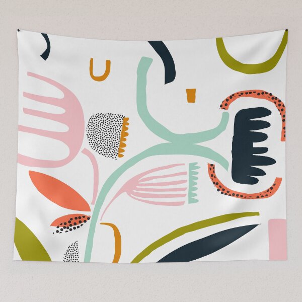 Item preview, Bustling designed and sold by fossdesign.