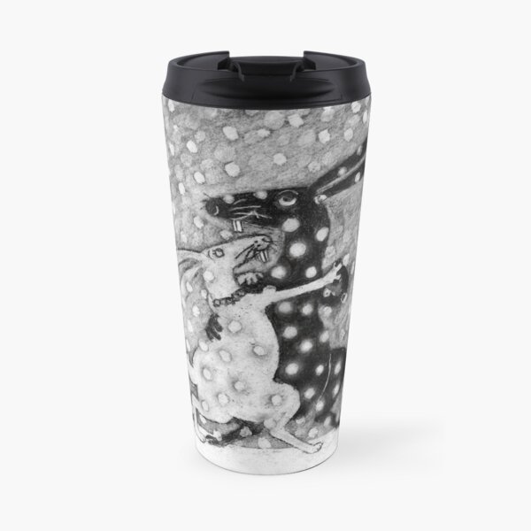 Winter Waltz Travel Mug