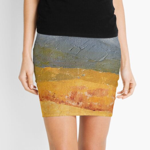 Summer campo 1 Mini Skirt