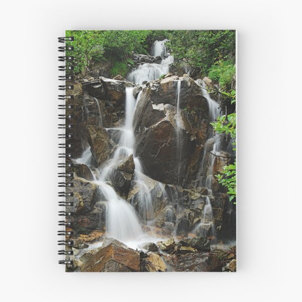 Artikelvorschau, Falls at Chinook Pass entworfen und verkauft von Tori Snow.