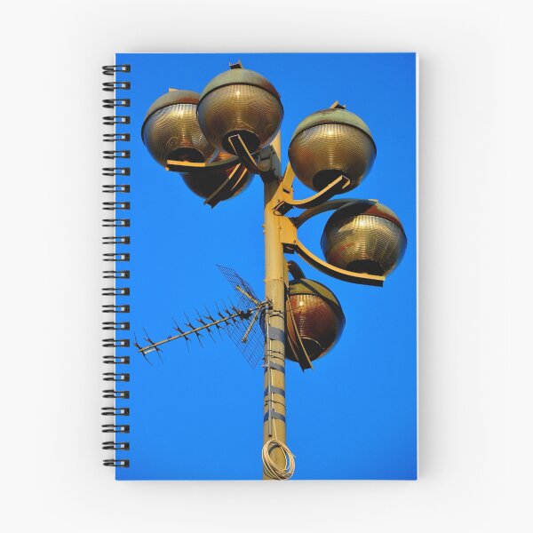 Item preview, City Life - "Light & Communication" designed and sold by Denis Molodkin.