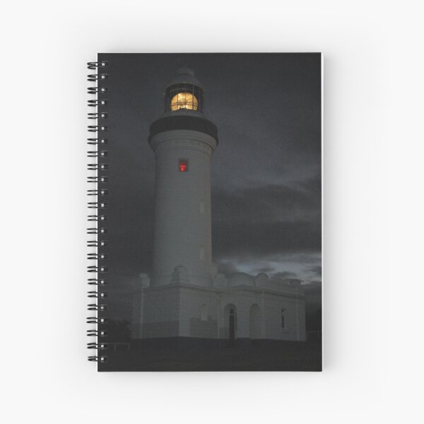 Norah Head /2-8-2010. no 2 Spiral Notebook