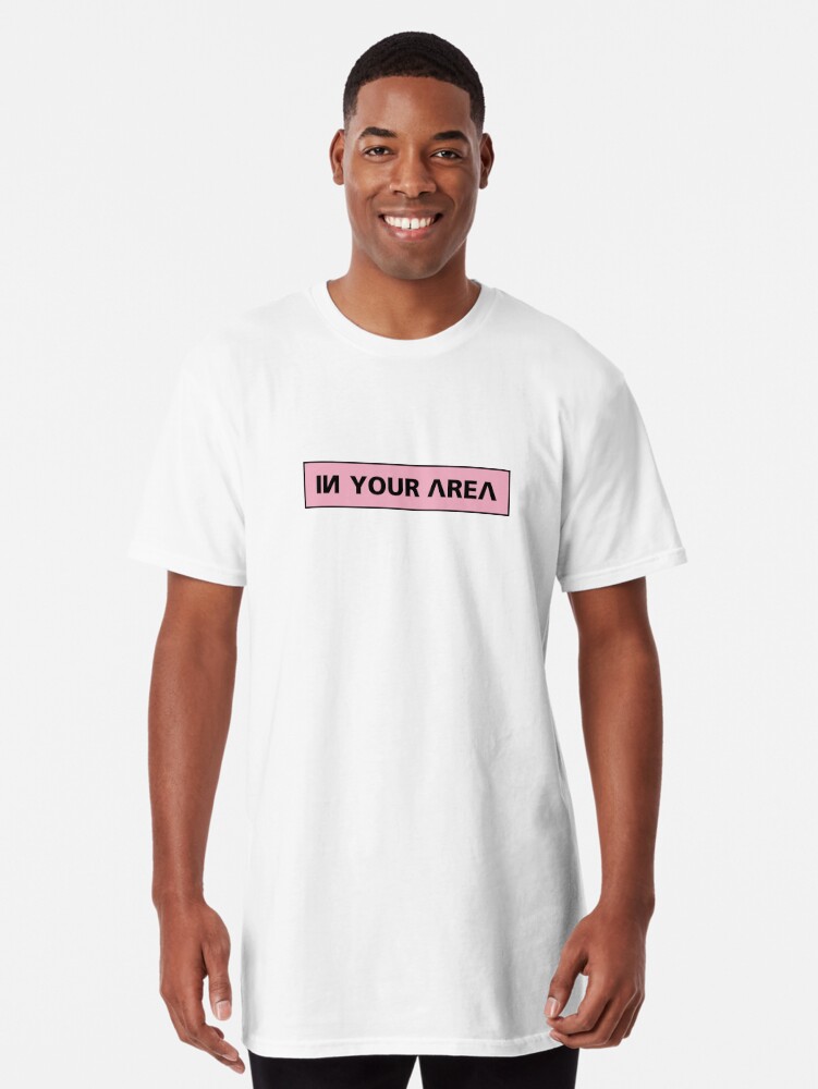 blackpink in your area | Long T-Shirt