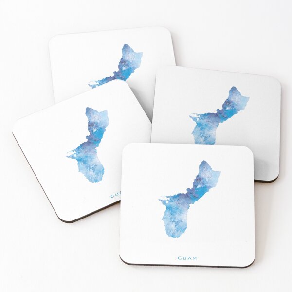 Item preview, Guam designed and sold by MonnPrint.